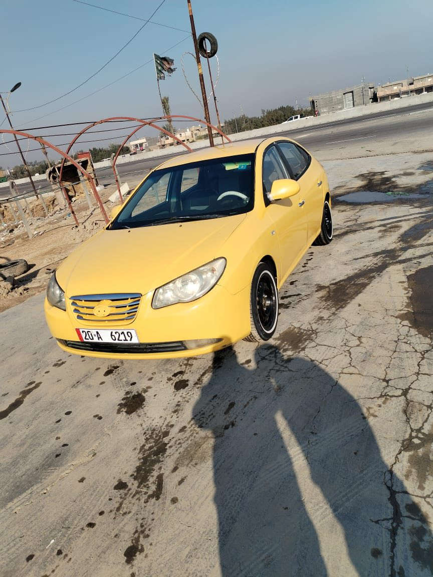 النترا 2009 افانتي
دكشن عالي.  
صبغه جديد .. بدون بوليش 
ادامه حداديه تخم تاير جديد.. 
محرك1600
مشروع وطني 
منضومة غاز 
كير ومكينة مبدل جديد 
مصفره غرامات 
بيها تبديل لغد 

علماً السياره بأسمي  

***********

***********
بابل ناحية النيل ( مكلف بلنشر)
