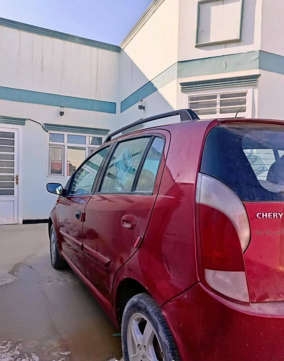 سياره شيري A1 للبيع نظيفه كلش ب ٧ ملايين وبي مجال


**إذا كنت صاحب هذا الإعلان وتريد حذفه لأي سبب، رجاءا أرسل رسالة إلى الدعم الفني**