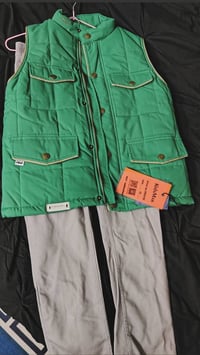 لبسة عيد • عمر ١١/١٢ • كبيرة