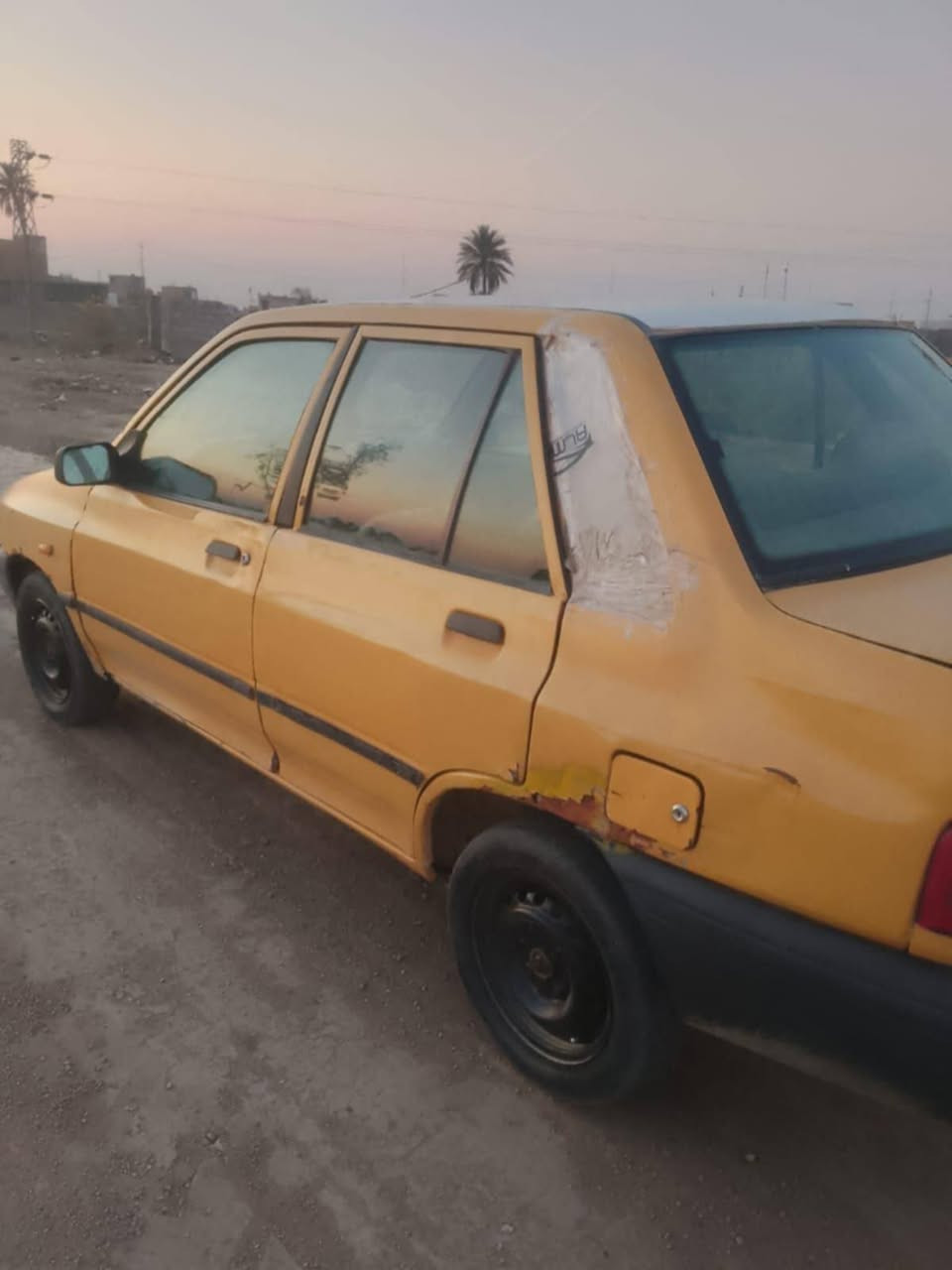 سياره سايبه2012 وتكفلك سرقه وعشارين السعر 15وبيها مجال حتلو مراوس ***********
