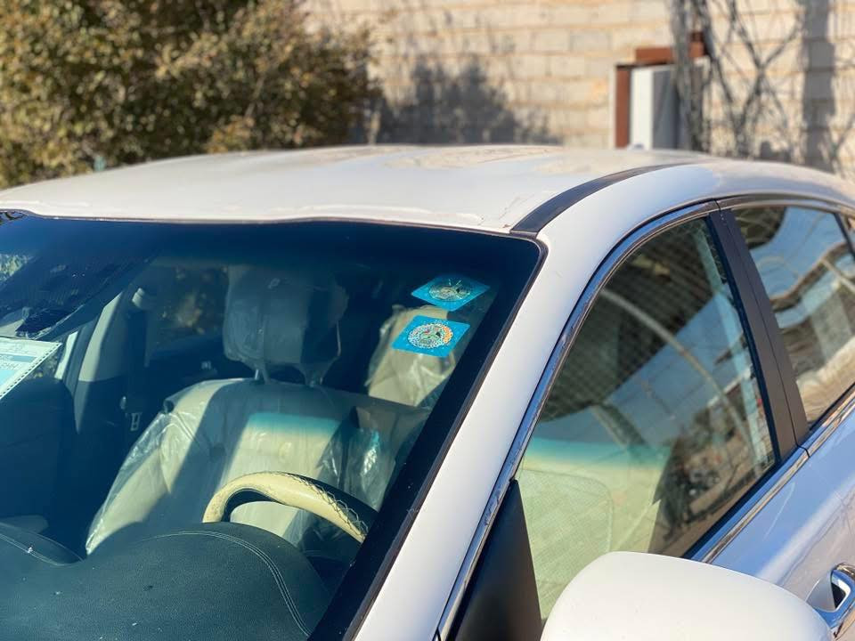 للبيع او المراوس سسبورتج 2021 امريكي حادث امامي بدون عابر شواصي سليمه محرك 2.4 جي دي اي رقم بابل سنويه ل2030 
الاتصال او وتساب 
مكانها النجف ناحيه القادسيه 
***********

