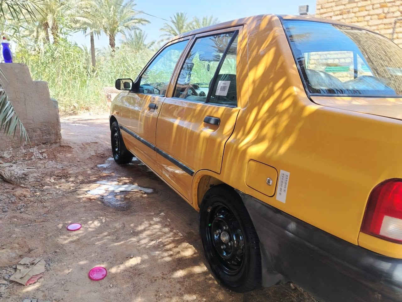 السلام عليكم سيايبه البيع مديل 15 سيارة مكفولي او جهزي او جديدي كلاش مكان السيارة الديوانيه    ***********
