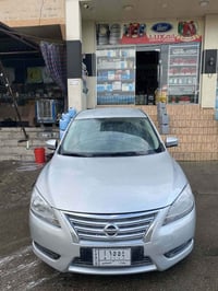 سنترا • ٢٠١٥ • مكينة وجير