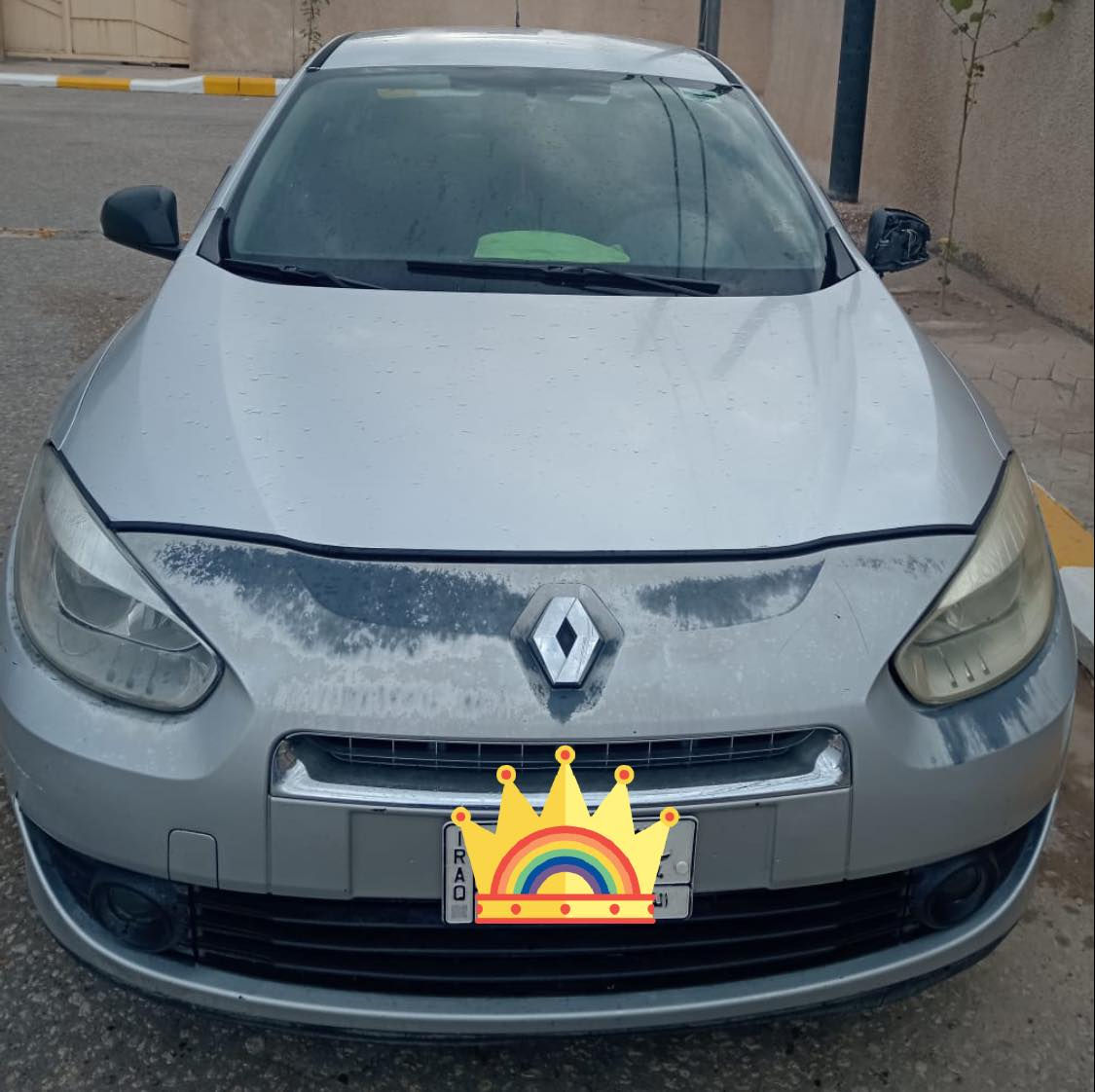 السلام عليكم ورحمة الله وبركاته اخواني الكرام هذي سيارة جاهزة للبيع اللي  يحب يعرف تفاصيل اكثر الإتصال ع الرقم  ‭0788 588 6692‬ مع كل التقدير  العنوان كربلاء
