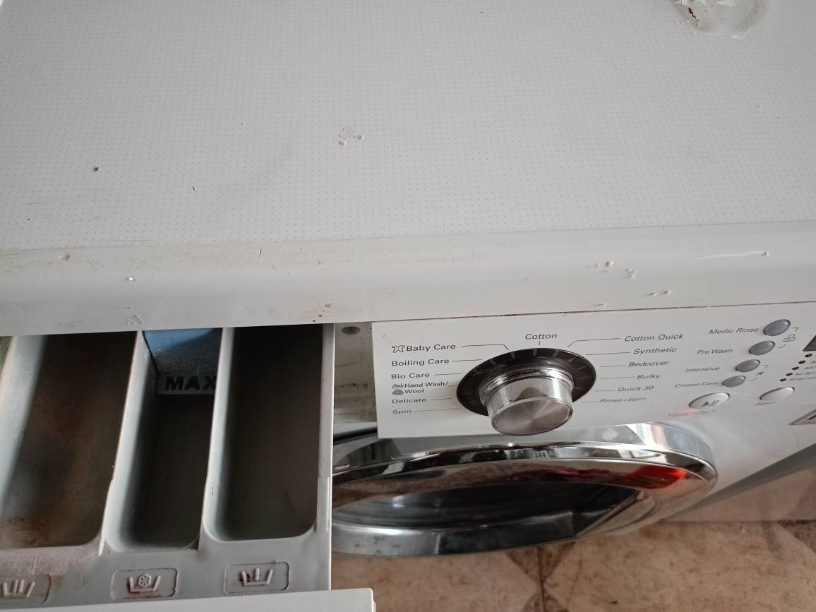 للبيع غسالة الجي 8 كيلو كوري أصلي شركة خوشناو كلش نظيفة شرط الشغل والنظافة 
عنوانه قادسية ثانية مقابل مثلجات سارا كركوك, العراق


**إذا كنت صاحب هذا الإعلان وتريد حذفه لأي سبب، رجاءا أرسل رسالة إلى الدعم الفني**