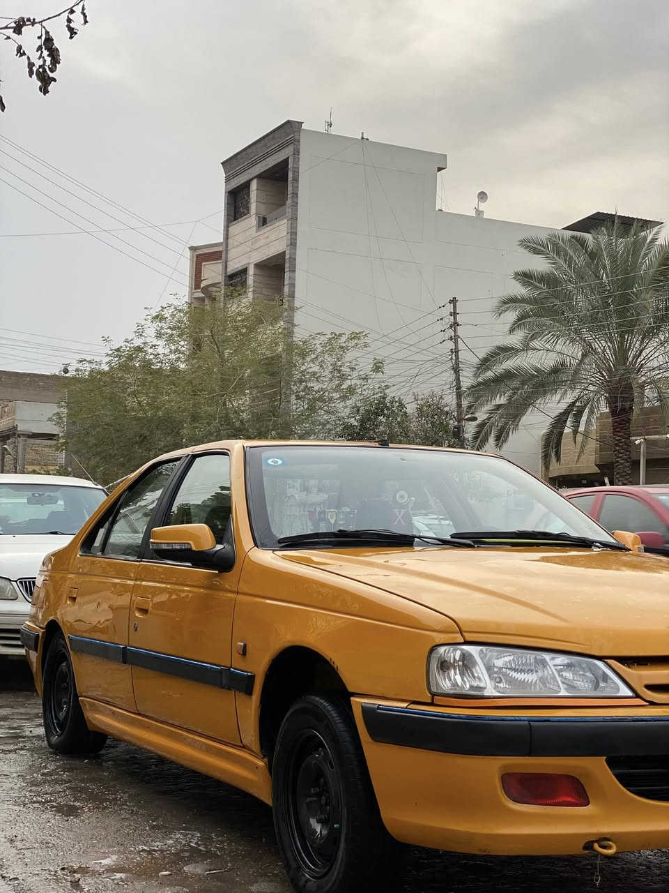 السلام عليكم
بيجو بارص موديل ٢٠١٨ 
السيارة خيير من الله مكينة وكير 
تخم تاير جديد 
شاشة  اشاير مري حساسات خلفية 
اي بي اس  تحكم اربع جهات 
دوشمة قمارة ارضية 
السيارة احلى من الصورة 
السعر ٥٤ 
المكان الدولعي 
الرقم:***********
