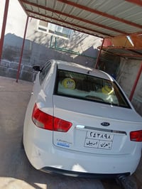 كيا سيراتو • ٢٠١٢ • ١٥٤ الف