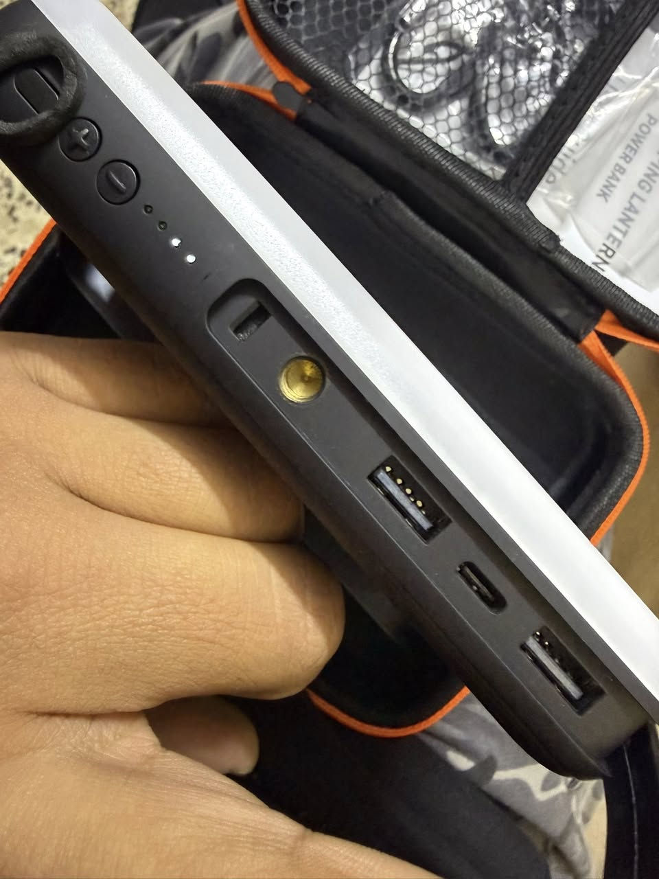 لد وباور بنك 35 الف


**إذا كنت صاحب هذا الإعلان وتريد حذفه لأي سبب، رجاءا أرسل رسالة إلى الدعم الفني**