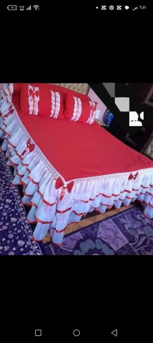 فرشه جربايه ام تور كل ألوان متوفره وحسب الطلب والقياس النجف, العراق


**إذا كنت صاحب هذا الإعلان وتريد حذفه لأي سبب، رجاءا أرسل رسالة إلى الدعم الفني**