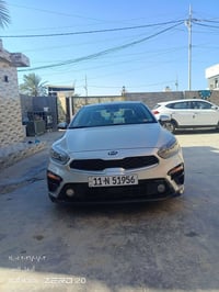 كيا فورتي • ٢٠١٩ • وارد امريكي