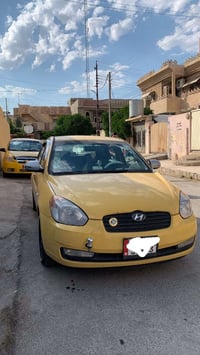 اكسنت • وارد كوري • رقم ديالى