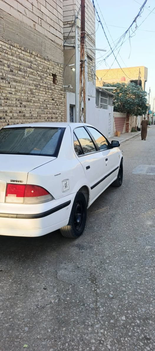 سلام عليكم سمند ناظق
موديل 11 رقم بابل نكليزي بسمي مكينه بيه خيك بخار كير مكفوال تبريد ثلج تخم تاير جديد بيه جاملغ فقط امامي ولباقي مكفوال 
النجف رقم الهاتف ***********
40وبيه مجال حك الجيه النجف, العراق

