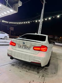 328i F30 • ٢٠١٦ • M باكج