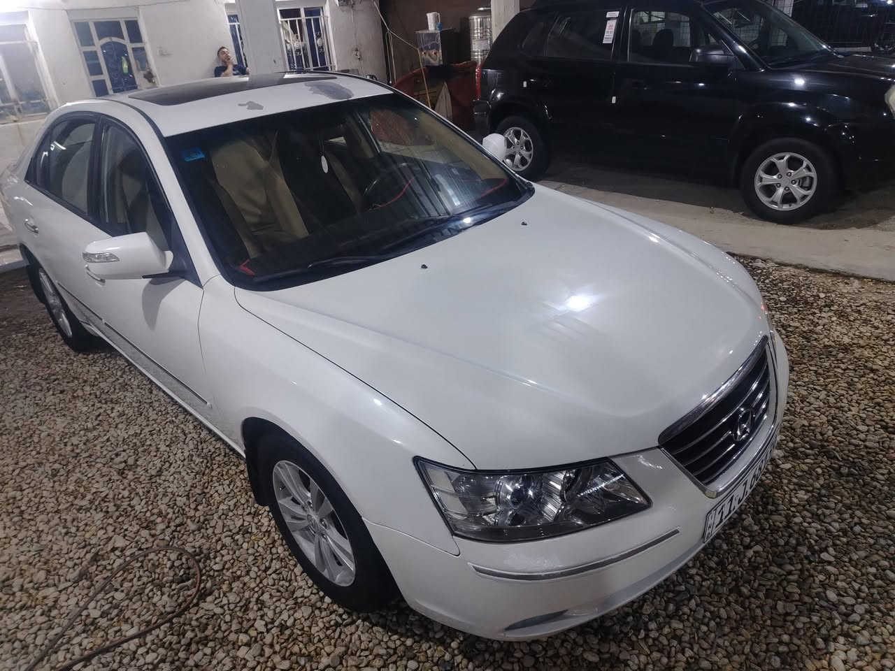 السلام عليكم
للبيع سوناتا ٢٠١١ خليجي رقم بغداد دولي

فول مواصفات

محرك ٢٤٠٠ جديد 5كير حداديه تخم تاير كهربائيات جاهزه للخير

تبريد ثلج

ماشيه ٢٠٧ حقيقي

بيه مكانات صبغ ابيع احزام بدون دواخل او تبديل

السعر ١١٩ مجال بسيط للشراي

العنوان بابل محاويل ***********
