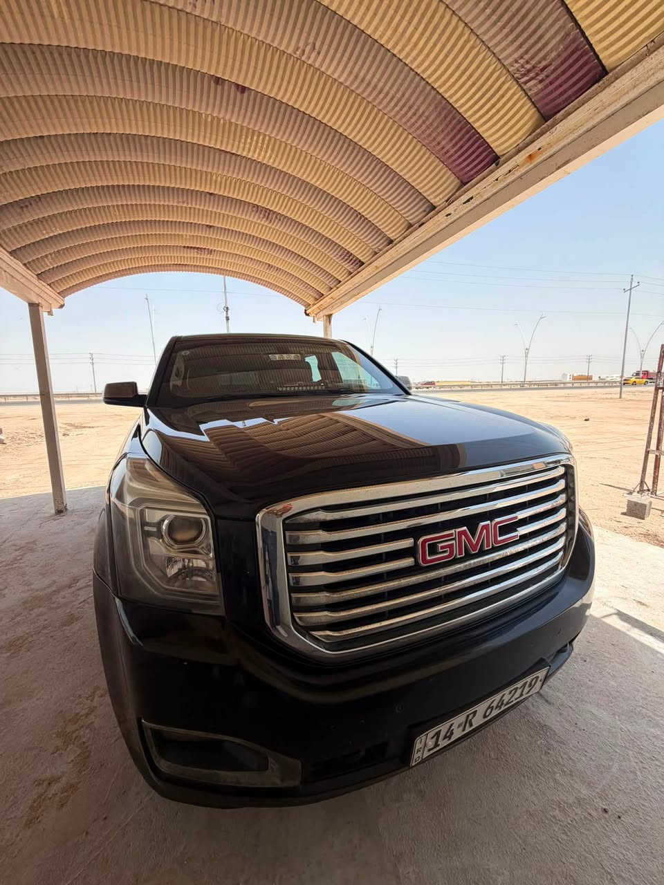 سلام عليكم يوكن مديل 20خليجيه مواصفاتSLE كفاله عامه ماعده بارد بالجملغ الخلفي وبارد بالجاملغ المامي داعاميات مصبوغات جماليه ماشيه 100الف سعره 340وبيها مجال مكاني البصرة *********** ابيع على السونار مالها
