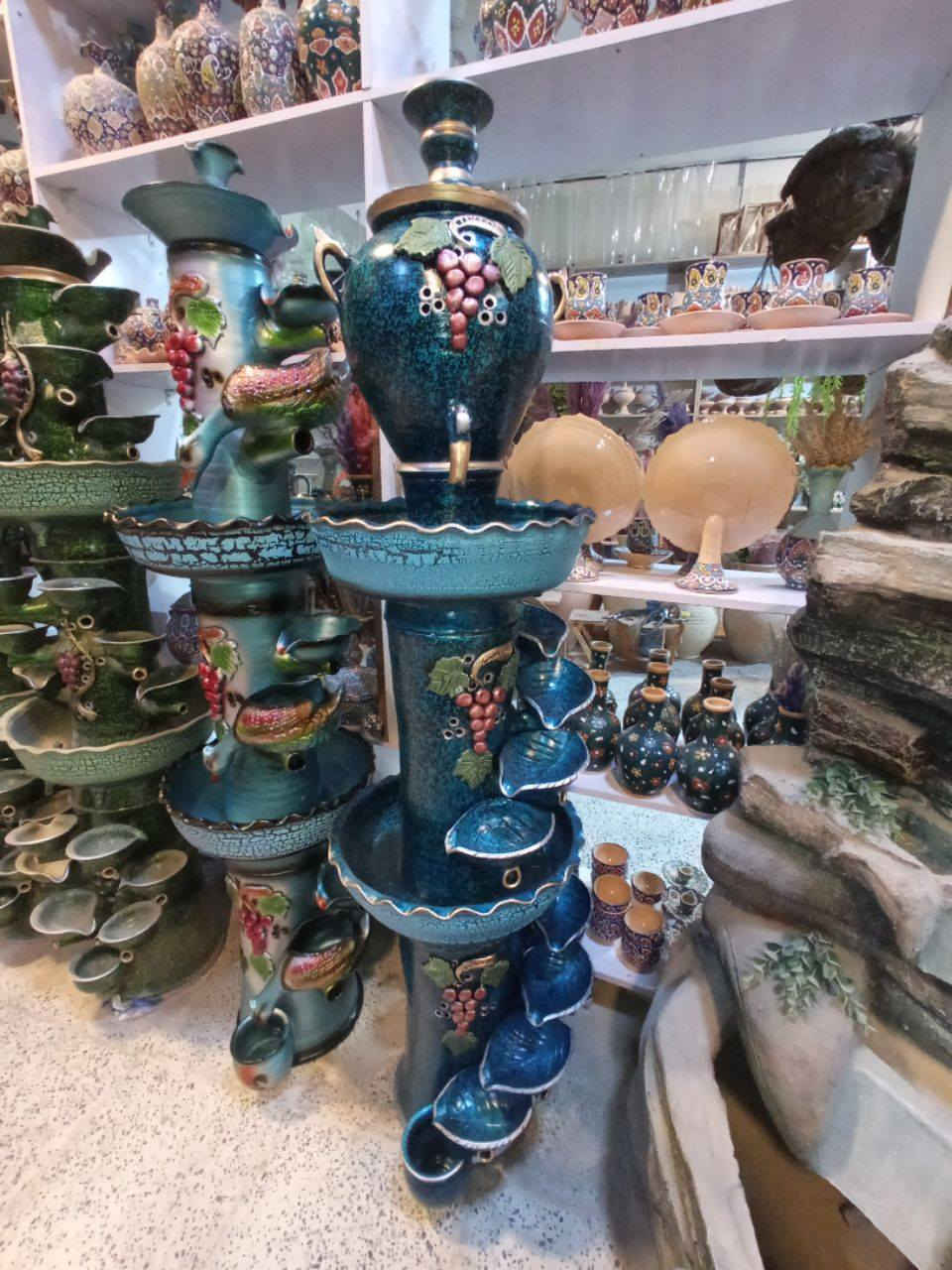 يالله الهم صالي عله محمد والي محمد
جيناكم بعرض نافر فخار رتفاع متر ونص متوفر موديلات هواي كل هاذ بس بسعر 55كامله وبيه مجال عنوانه حله حي الصحه مقابل جسر الجنسيه لاستفسار الاتصال عله الرقم ***********
