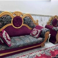 كنب • ٩ مقاعد