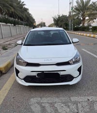 كيا ريو • ٢٠٢٣ • حادث سابق