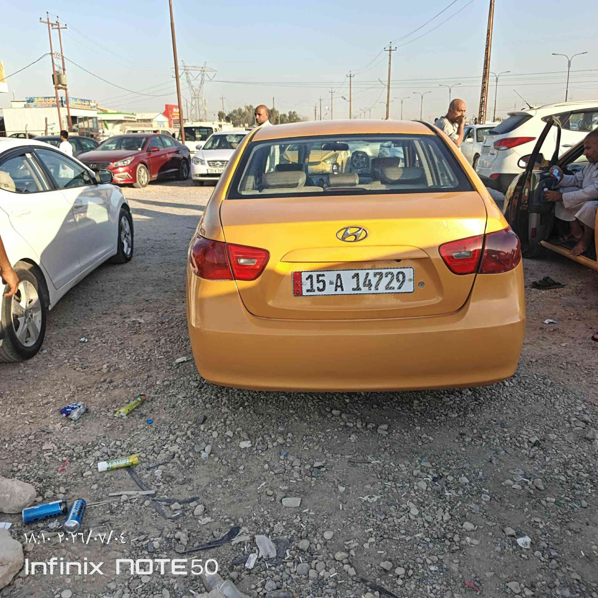 السلام عليكم مرخصة الأدمن النترا وارد كندي للبيع السيارة جاهزه مكينه 2000 رقم امبار تبريد شغال السياره بسمي تحويل مباشر السعر 83 وبيها مجال للأستفسار ***********
*********** مكاني محموديه
