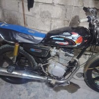 دراجه إيراني للبيع اربعه كير شغاله سعر 250  وبيه مجال  07711591841 متو...