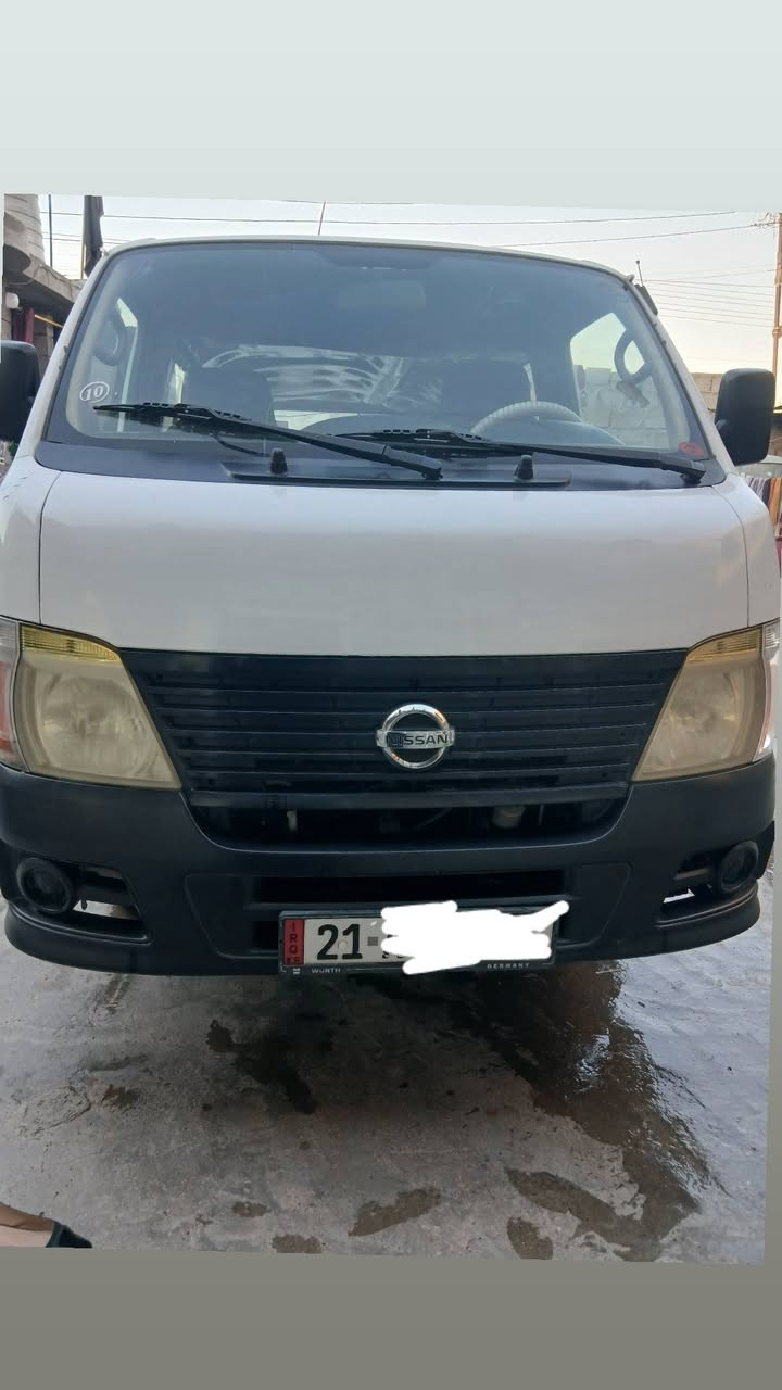 السلام عليكم نيسان ناصيه للبيع موديل 2010 شماليه مكفوله كفاله عامه مكينه كير اكسل مكفولات تخم تاير جديد دوشمه جديد تبريد شغال مكاني بغداد السعر 170 وبي مجال  للأستفسار الأتصال على الرقم ***********غير متواجد على الفيس
