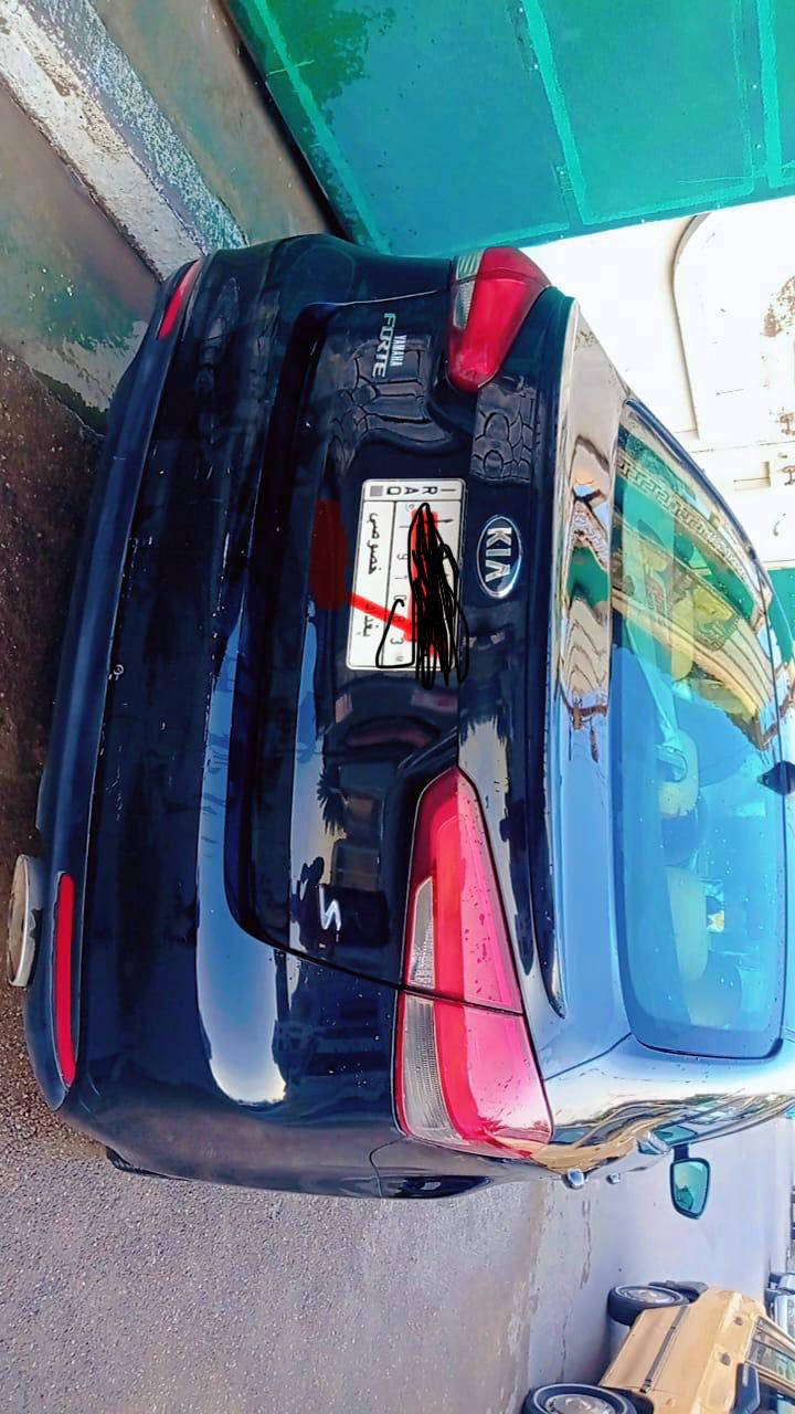 سلام عليكم
فورتي للبيع 2017
سياره جاهزه للأخير 
محرك 2000 دوش
السونار موجود 
 سعره 112
مكاني بغداد السيديه الاعلام
***********
