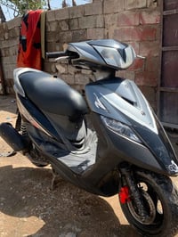 دراجة140 ثعلب للبيع صار شهر نزلتها  من الرمبةكفالة عامة محرك  مكفول كف...