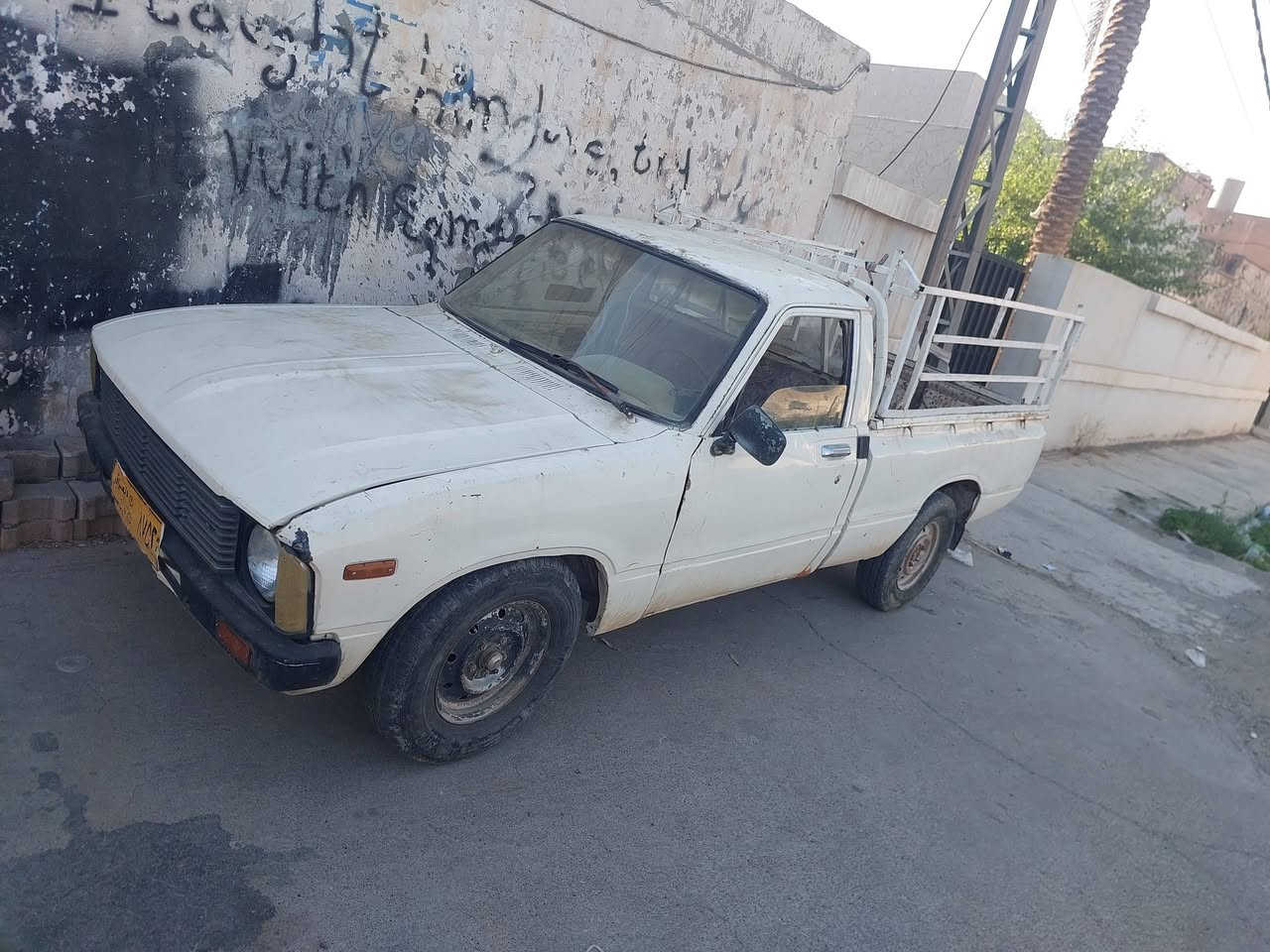 بيكب للبيع موديل ٨٠ ***********
