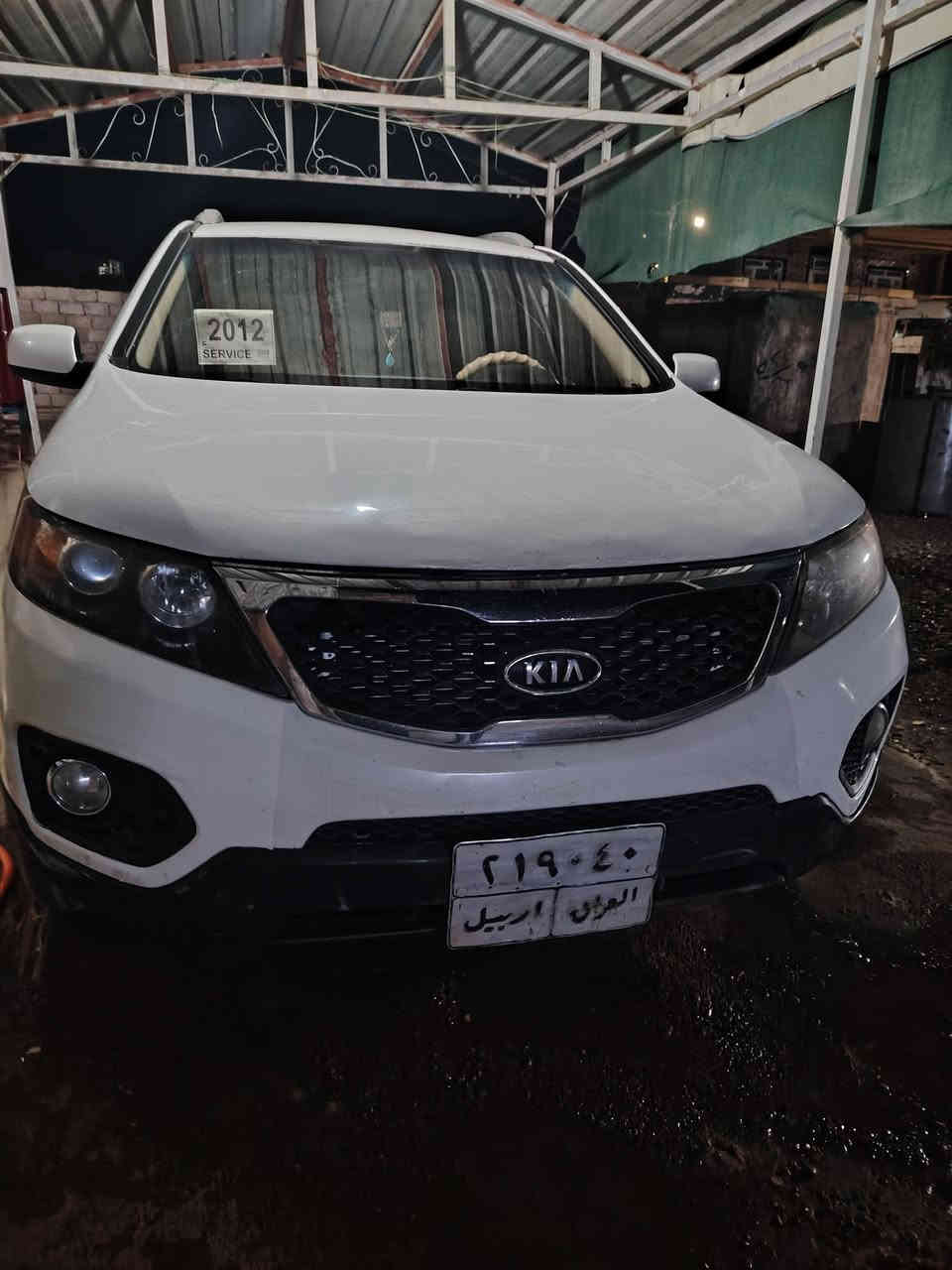 سورنتو موديل 12
محرك 4

تبريد قطعتين

رقم اربيل تحويل

السعر 130وبيه مجال

المكان الشرقاط الجميله

الأتصال على /***********
