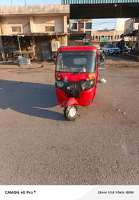 تكتك للبيع موديل 18 كير ومكين مكفول مكاني حي ذ سعر 3500 07874840775