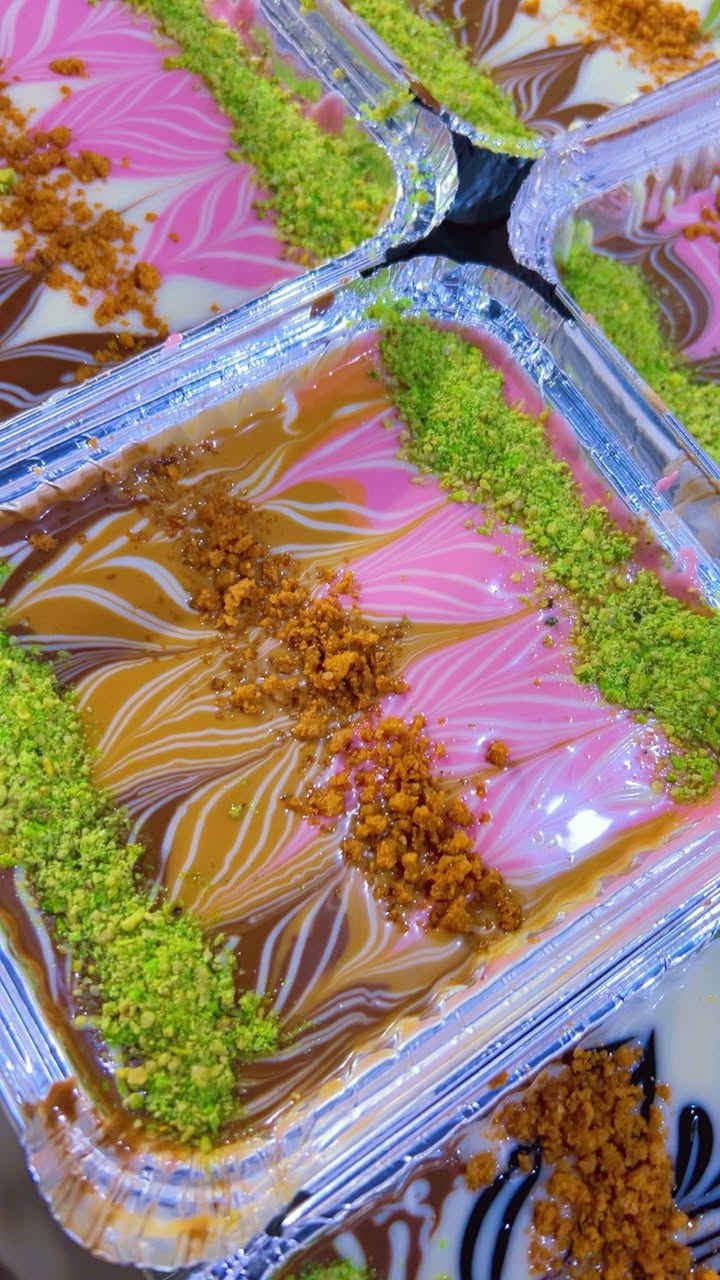 ديسباسيتو كبير 
3000
متوفر بيع مباشر 
الطعم مكس 
لوتس _بستاشيو _نوتيلا

(البيع المباشر)
من 🦋ركــن الحــلويـات 🦋
  تكدر تطلبها 
من خلال  الاتصال او مراسلتنا للتفاصيل: 
***********
📞☎️📲

العنوان : 
خاجيه شارع 40 مجاور إفران العراق
اهلا وسهلا بكم ..في ركــن الحـلويات
