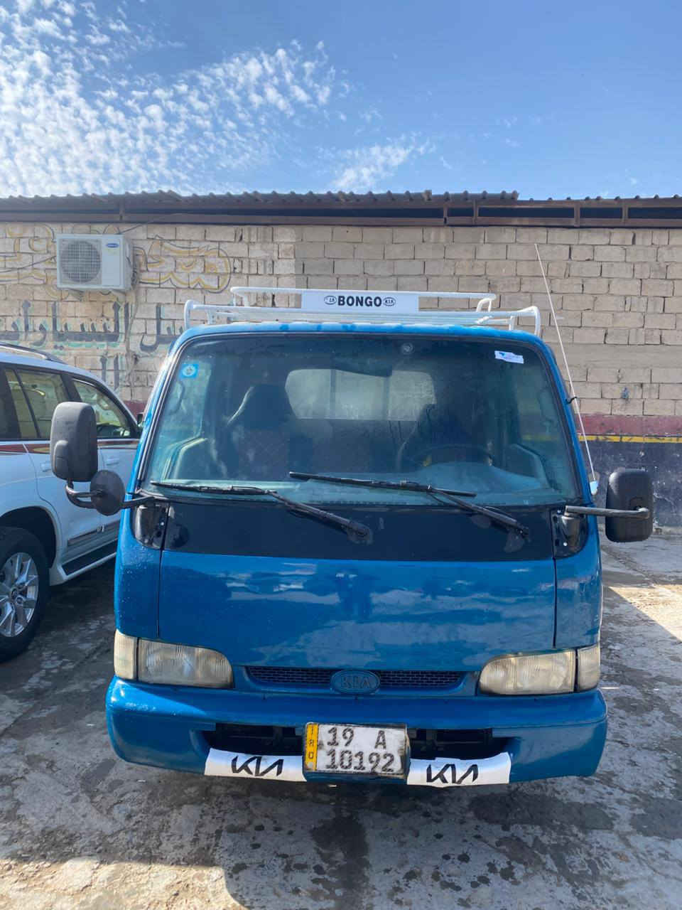 ***********السلام عليكم للبيع كيا فونتيره موديل 1998 السعر ب٥٨وبيه مجال مكان السياره بابل الحمزه الغربي
