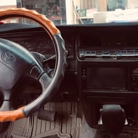 تيوتا كراون موديل 95 للبيع شغل وامشي  سياره كاملة  07771604300