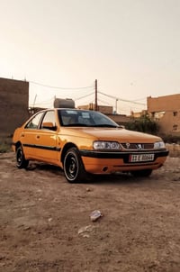 بيجو لميس • موديل ٢٠١٣ • مكفولة من الضربة