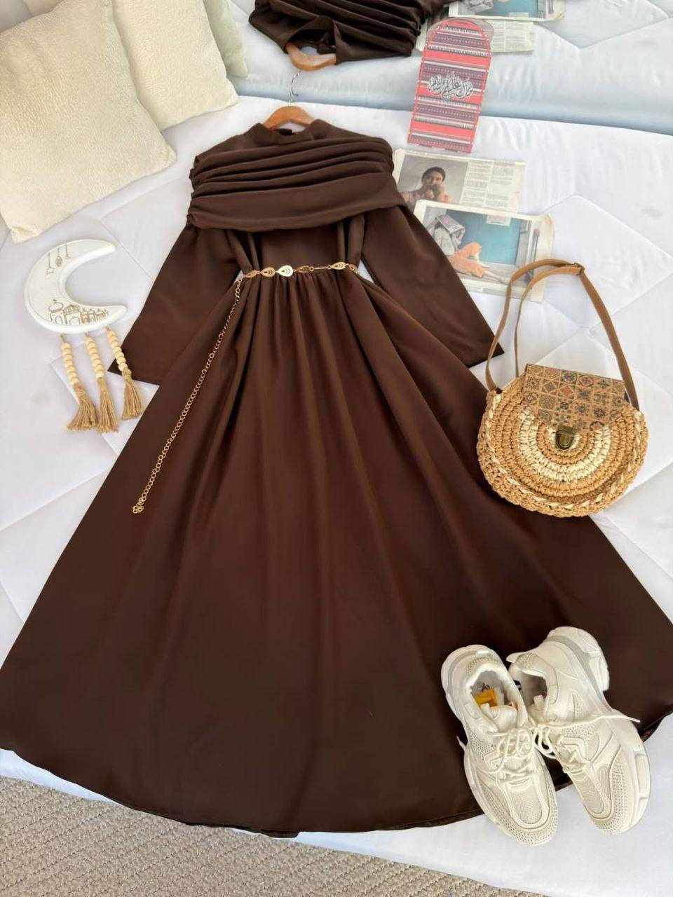 فستان العيد❤‍🩹
السعر مع التوصيل  36 الف
خامة هوريم دابل تركي
38-40-42-44-46-48


**إذا كنت صاحب هذا الإعلان وتريد حذفه لأي سبب، رجاءا أرسل رسالة إلى الدعم الفني**