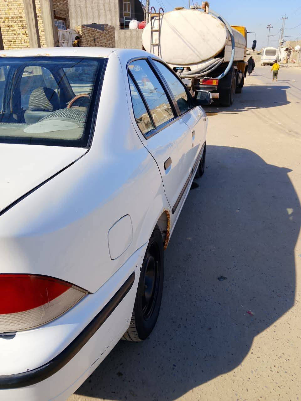 سيارة سمند موديل 2010للبيع سنويه ل27 مكينه تجفيت جديد كير مكفول السعر 33 وبيها مجال للاستفسار الاتصال على الرقم ***********
