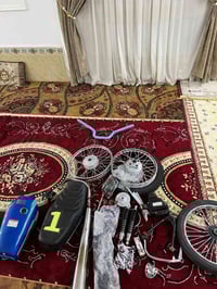 قطع دايون • ويل خلفي اصلي • كزوز ابو نجمه