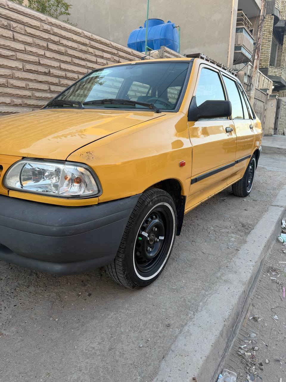 للبيع
٢٠١٢ سياره نضيفه
المحرك بي خيط بخار
سعرهه 29
بغداد الحبيبيه
***********
