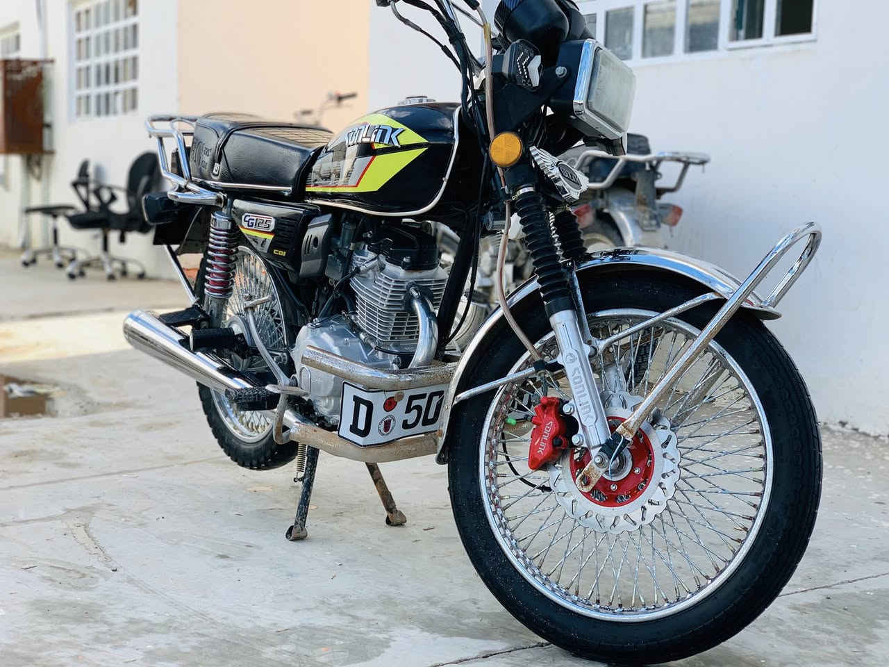 سلام عليكم تايكر 2025 مكفوله
ماشيه 12 الف اخت الزيرو الدراجه كفاله عامه اي نقص مابيها احله من صور تجي تشوف بعينك مكان ديالى بعقوبه

للاستفسار  ***********
