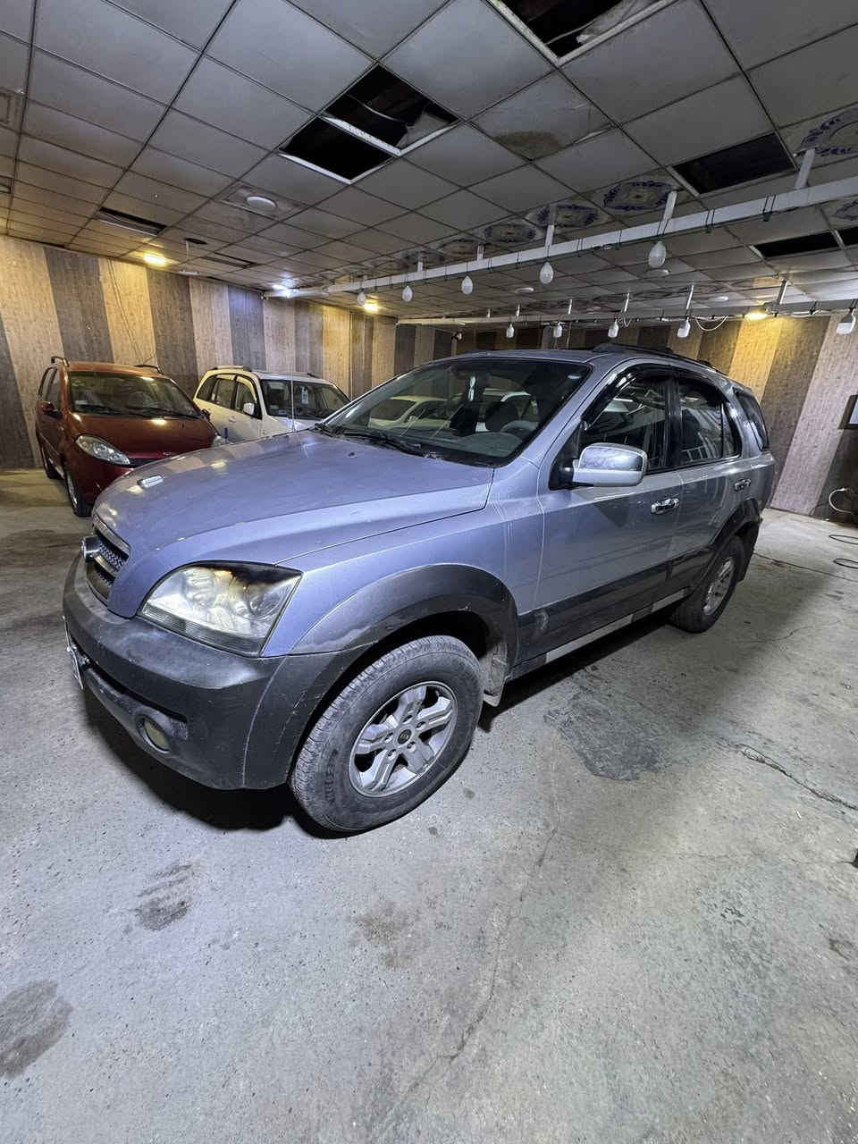 سورنتو موديل ٥ خليجي كفاله عامه لا صبغ ولا ضربه ولا تبديل سعرها ٧٥
‭٠٧٧٣ ٨٤٨ ١٠٣٤‬
