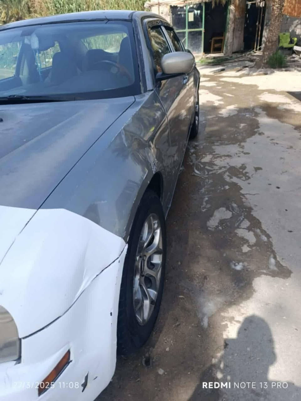 السلام عليكم سياره للبيع نواع وبمه لسعر ٣٧ورقه وبيه مجال وسياره بدون كصه بس بيع دوات دوات متومه رقمه وسنويه ***********
