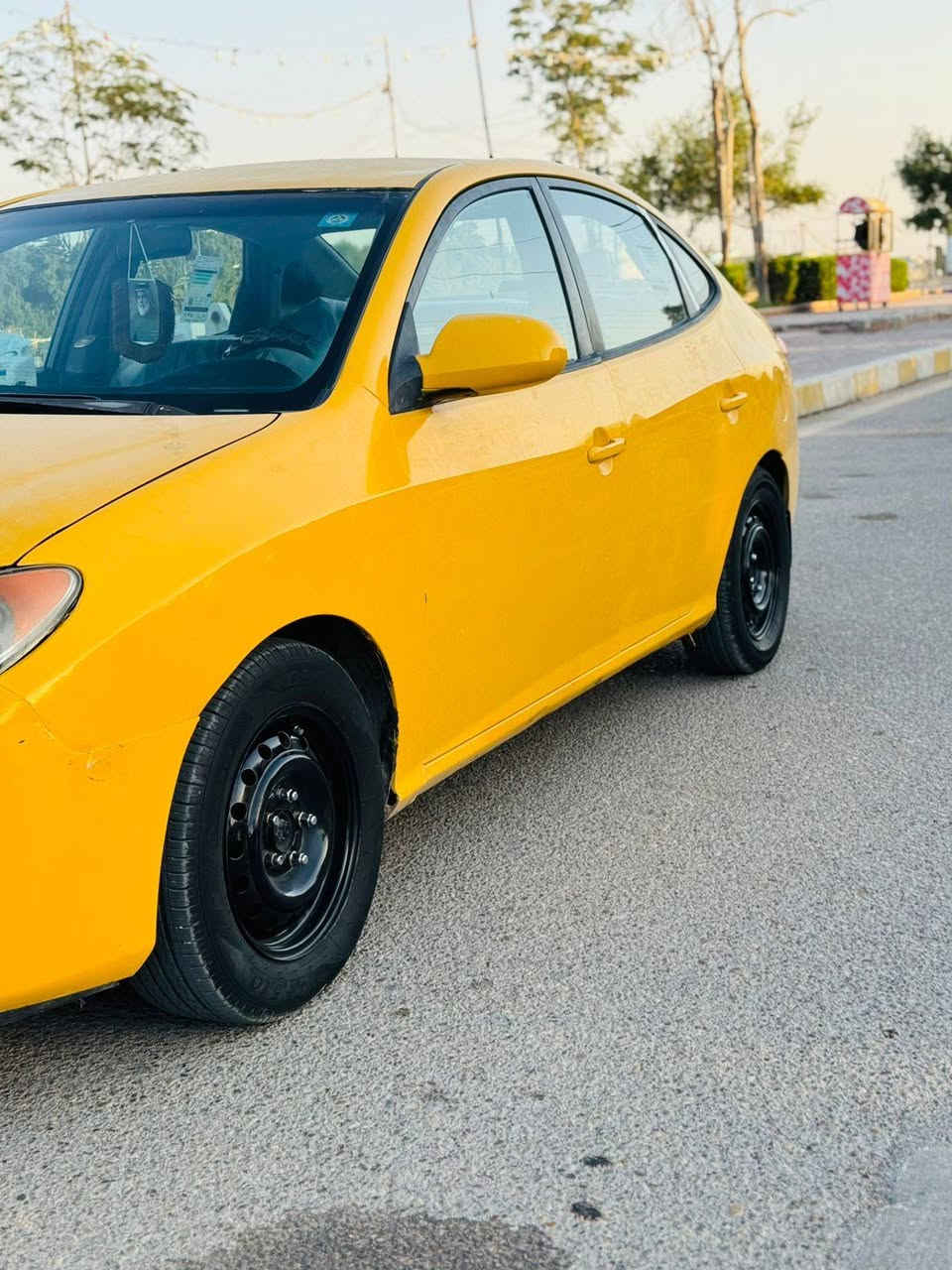 السلام عليكم النترا موديل 10 ادوات ادوات ادوات متوم طبق الاصل السياره جاهزه من كلشي تبريد تدفئه دواخل كلشي جاهز مكاني ميسان
السعر 45 وبيهه مجال قليل 
للأستفسار ***********
