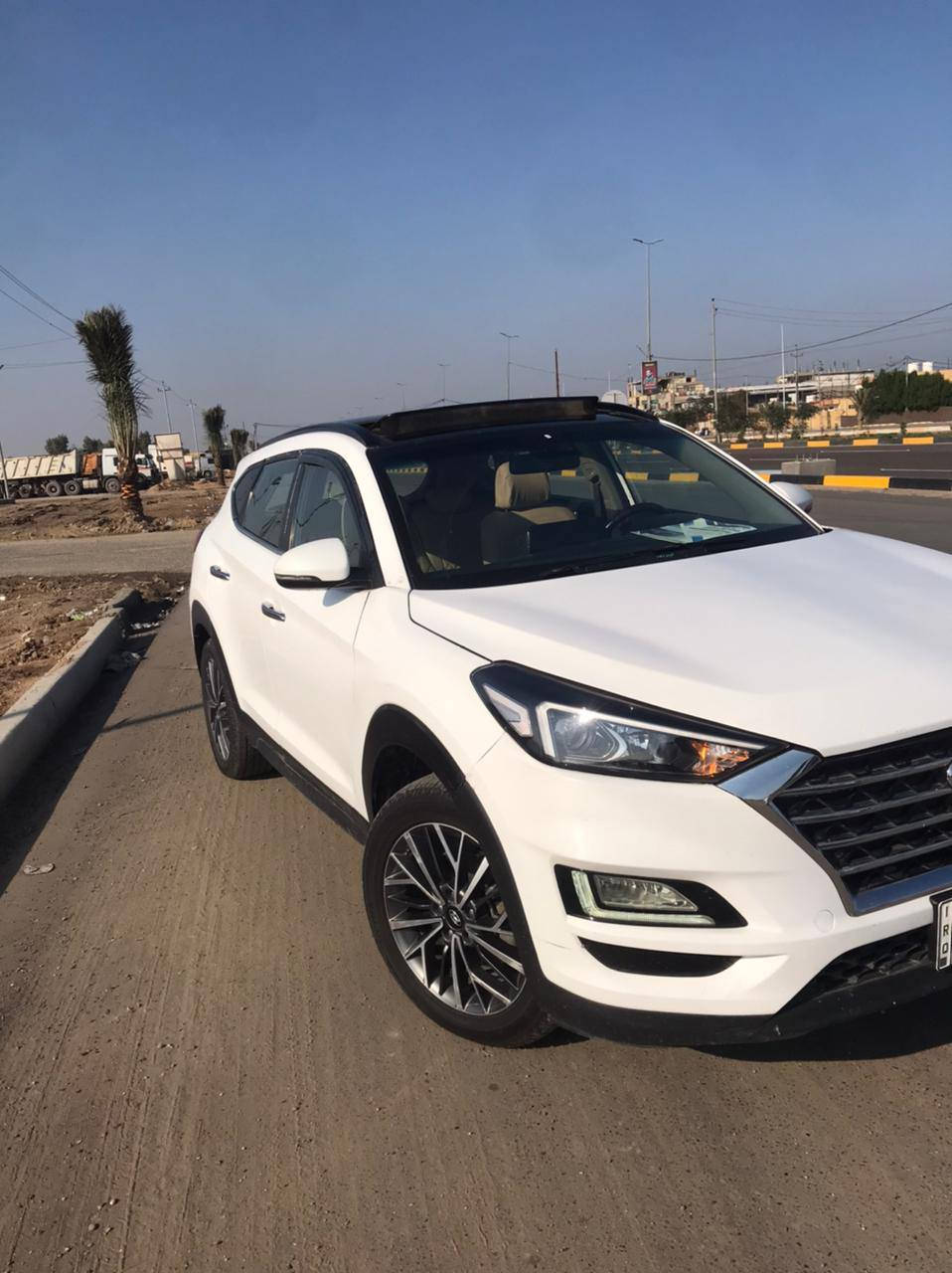 سلام عليكم توسان خليجي 2019 رقم بغداد انكليزي سنويه الثلاثين السياره فول فات نمتات واحد على واحد مكينه كير شاصي حداديه تبريد تدفئه مكفولات بنرامه تحكمات بصمه علمان السياره صبق عام السعر 160ولشراي بيه خير ويدلل ***********
***********
