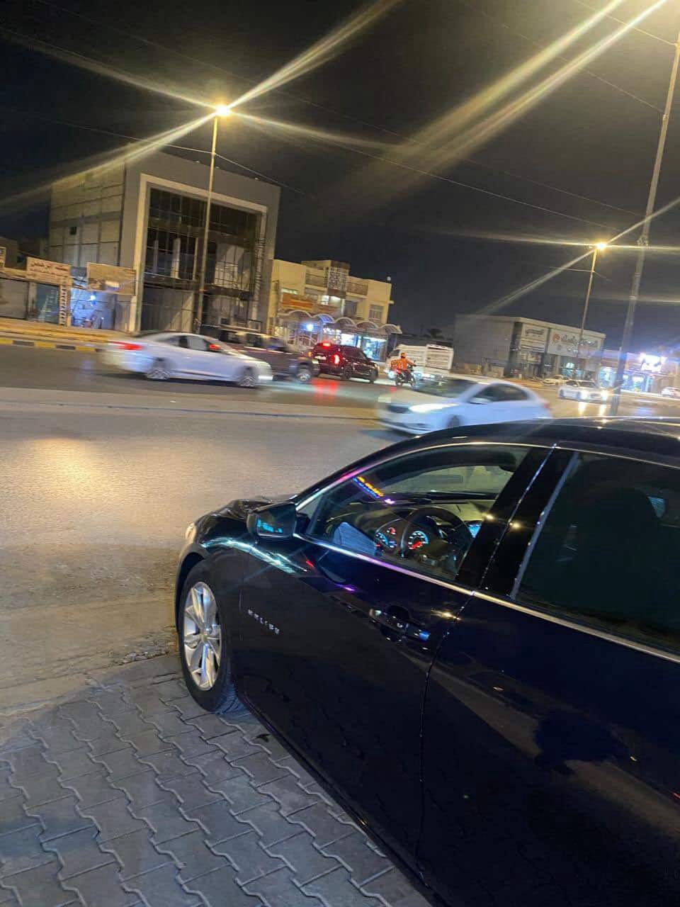 ماليبو 2020 فول بانوراما
الحادث خفيف وموضح بالصور 
مكان السيارة النجف 
للاستفسار 
***********
