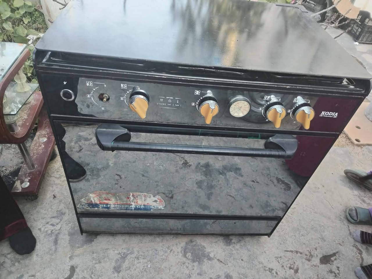 اغراض للبيع  العنوان ملحق قريه الغدير


**إذا كنت صاحب هذا الإعلان وتريد حذفه لأي سبب، رجاءا أرسل رسالة إلى الدعم الفني**