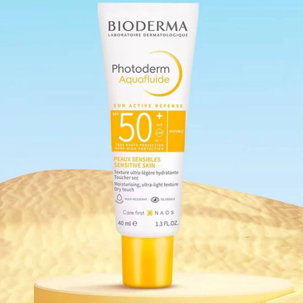 واقي شمسواقي شمس بيودرما الأصلي الفرنسي 🇫🇷 ☀️ ✅ Bioderma 

🔹 يتميز هذا الواقي بمفعول فائق مقاومة أشعة الشمس فوق البنفسجية 
🔹 كما أنه آمن على البشرة ويحميها من حروق الشمس ومن الآثار الضارة لأشعة الشمس
🔹مقاوم لشيخوخة الجلد المبكرة
🔹ومناسب لجميع أنواع البشرة والحساسة
🔹يمنع الأفرازات الدهنية المزعجة في فصل الصيف والشتاء
🔹يعطي ترطيب عميق للبشرة
🔹متوفر في جميع أنواع البشرة
المنشأ فرنسا الأصلي🇫🇷 

السعر خاص


**إذا كنت صاحب هذا الإعلان وتريد حذفه لأي سبب، رجاءا أرسل رسالة إلى الدعم الفني**