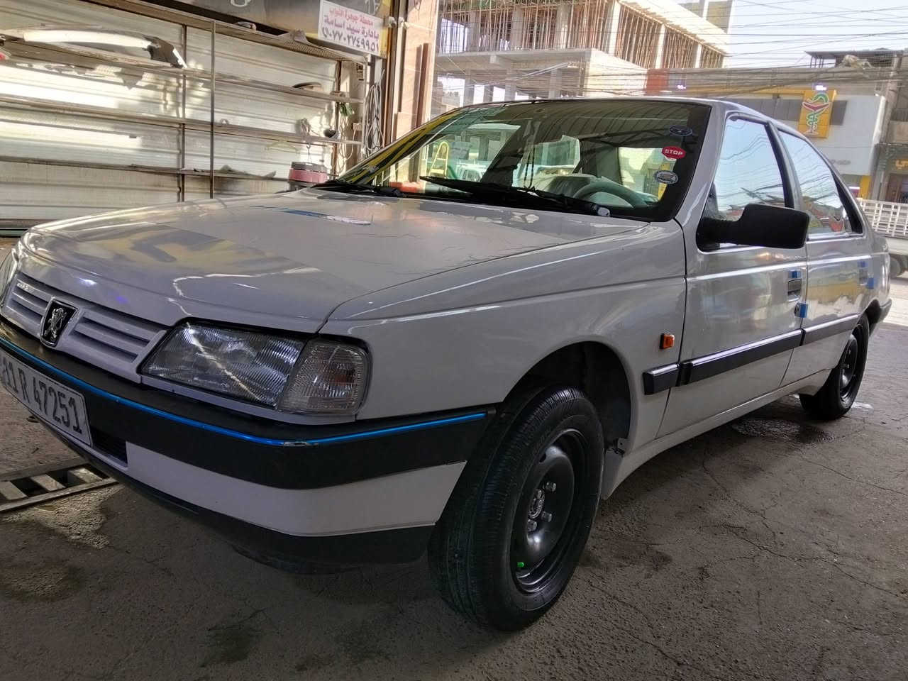 السلام عليكم بيجو موديل 11بسمنه السياره كير محرك صدر بارو داينمو باتري كلهن جدد تبريد شغال فقط شحن غاز وتعهد بي سنويه ال 31بيه طخه بلجاملغ الخلفي وعمرته تعمير من اخيسات من طخطخات السياره متعوب عليها بلعافيه عل ياخذه عارضه اب 32وبيه مجال حك جيتك عليه السياره حلوه من صبغ جديد غرفه جديده مصبوغه جديد يشهد الله صبغ مال مخافت الله ***********بيتي بغداد الامين شارع النواب فرع كوفي باب الحارة اب شرفك اقره منشوري وتصل عليه رجاء وهي كل التفصيل يمك اهلن وسهلن بلي يشتري عل راسي
