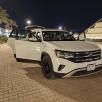 اطلس ٢٠٢١ • فئة SE • حادث خفيف