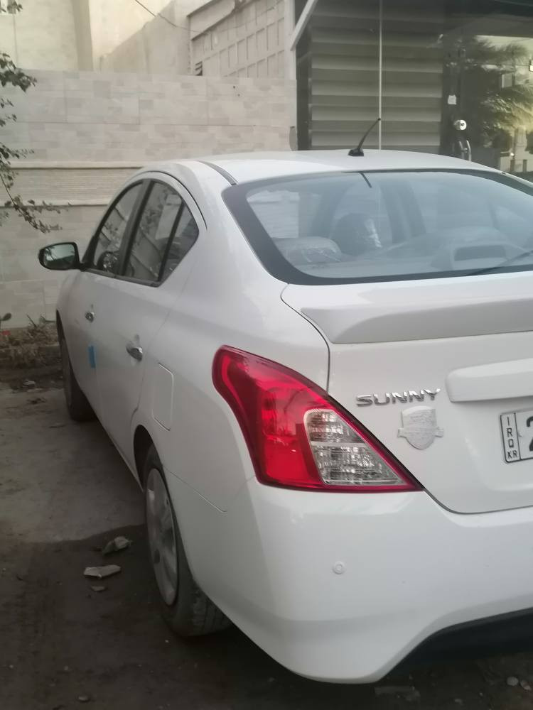 موديل ٢٠٢٤ 
ماشيه ٣٩ ألف قابل الزياده 
سعر ١٢٠ وبيها مجال بسيط حك الجية 
بيه كارت بسيط
*********** النجف, العراق
