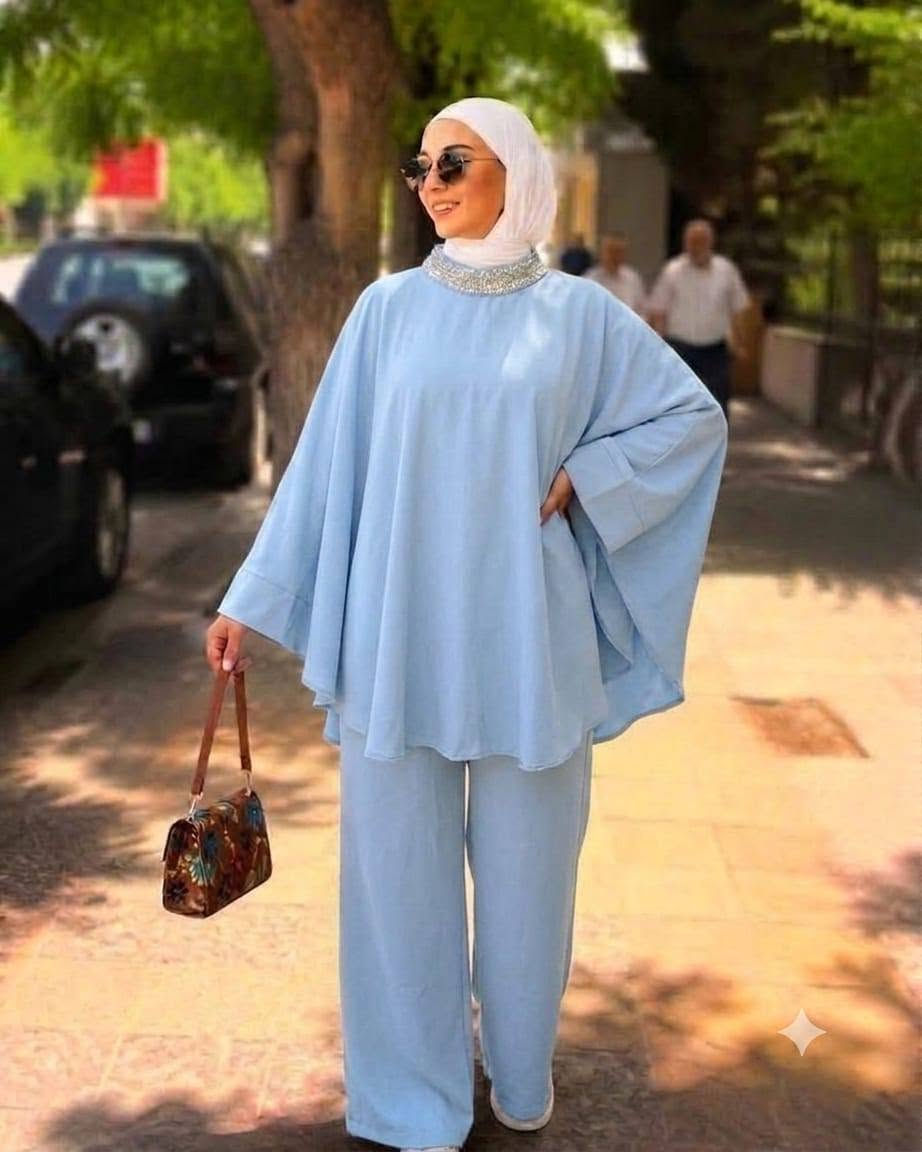 طقم ستاتي فراشه قبه استراس خامة كريب روز
السعر 🔥🔥🔥 ١٠
وزن ٥٠ لل ٩٠
👑
للطلب 0792518808


**إذا كنت صاحب هذا الإعلان وتريد حذفه لأي سبب، رجاءا أرسل رسالة إلى الدعم الفني**